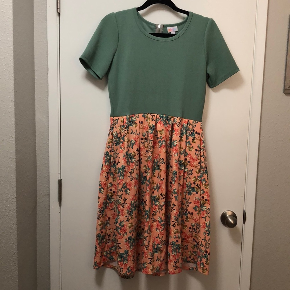 LLR Amelia